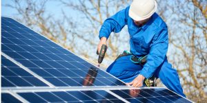 Installation Maintenance Panneaux Solaires Photovoltaïques à Gravieres